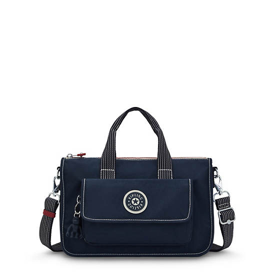 Kipling Bryana Shoulder Bag Tassen Blauw | België 1164RV